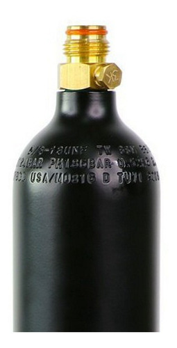 Garrafa Tanque 12oz Co2 Paintball - Pb.cba