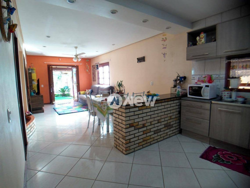 Imagem 8 de 16 de Casa À Venda, 136 M² Por R$ 436.000,00 - Centro - Campo Bom/rs - Ca2927