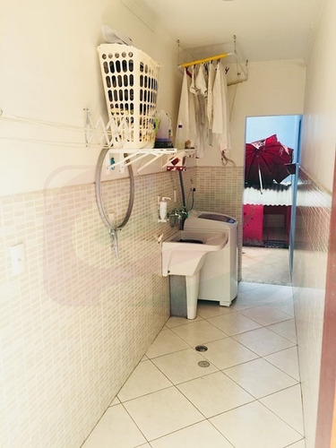 Imagem 20 de 24 de Casa Sobrado Em Jardim Las Vegas - Santo André - 3651