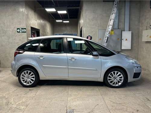 Citroën C4 2.0 I PICASSO 16V GASOLINA 4P AUTOMÁTICO