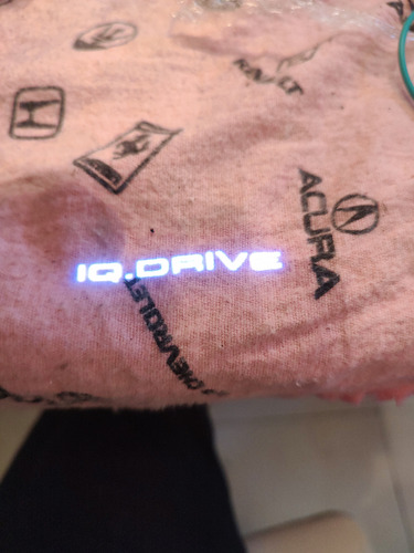 Luz Led Proyector Iq.drive Volkswagen Tiguan. (Usado)