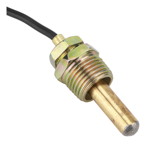 Mz Medidor Mecánico De Temperatura Del Agua, Medidor De