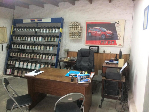 Venta Local Tres Cruces Taller Galpon Terreno