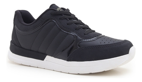 Zapatilla Urbana Kolosh Con Cordón Y Costura Lateralart.511