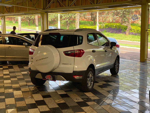 Ford Ecosport 1.6 Freestyle 16v Flex 4p Manual