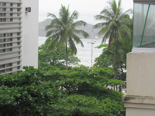Apartamento Residencial À Venda, Pitangueiras, Guarujá - Ap0698. - Ap0698