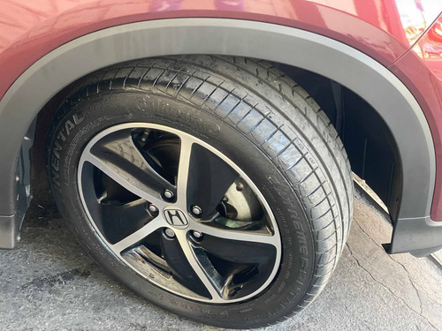 Imagem 14 de 15 de Honda Hr-v 1.8 16v Flex Ex 4p Automático