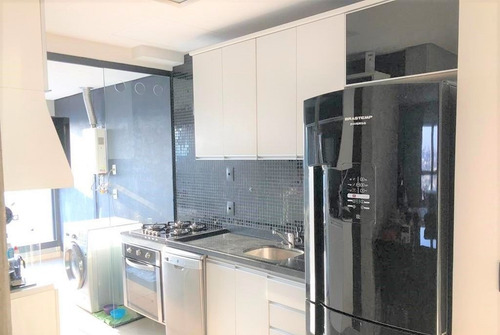 Imagem 6 de 30 de Apto Na Água Rasa Com 2 Dorms, 1 Vaga, 70m² - Ap14662