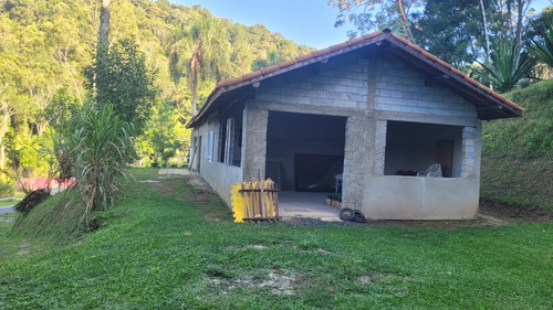 Lindo Sitio A Venda Em Sao Lourenco Da Serra Sp .