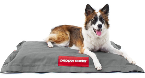 Cama Grande Para Mascota-verde Impermeable-pepper Sacks 