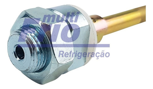 Barra De Torção Para Expositor Refrigerado Metalfrio