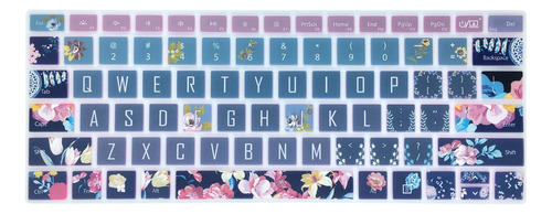 Funda De Silicona De Teclado Microsoft Surface Notebook | F.