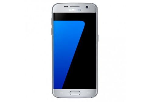 Samsung Celular Samsung Galaxy S7 Plata Celulares Libr Akacu