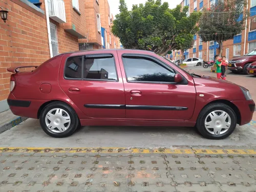 Renault Symbol 1.6 Expression Fase Iv
