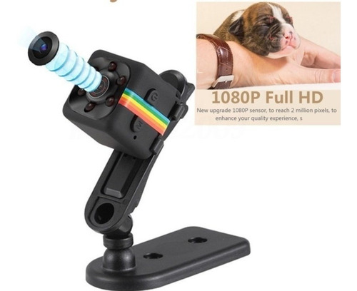 Imagen 7 de 10 de Camara Para Drone Sq11 Hd 1080 Oferta Muy Liviana