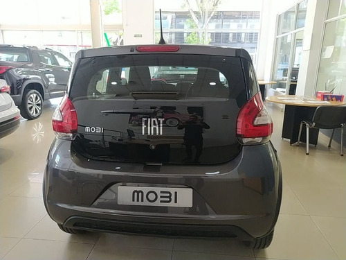 Imagen 4 de 20 de Fiat Mobi 1.0 Easy Pack Top Live On 0km Stock 2023 #fretes