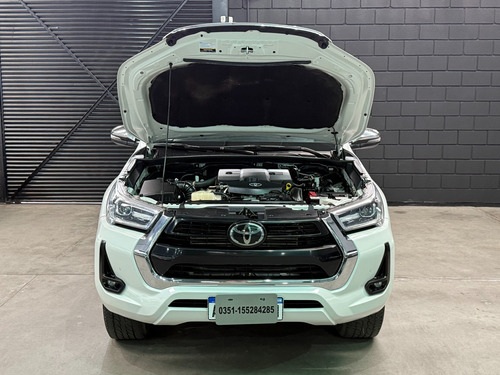 Toyota Hilux Pick-Up 2.8 Cd Srv 204Cv 4X4