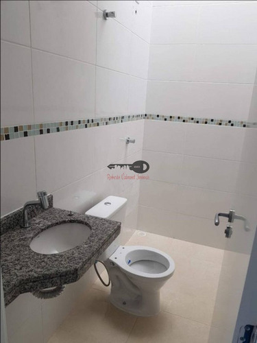 Imagem 3 de 12 de Casa No Parque Do Carmo,2 Dormitórios... - 54204