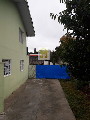Terreno A Venda No Bairro Chácaras Atuba Em Pinhais - Pr. - 494-1