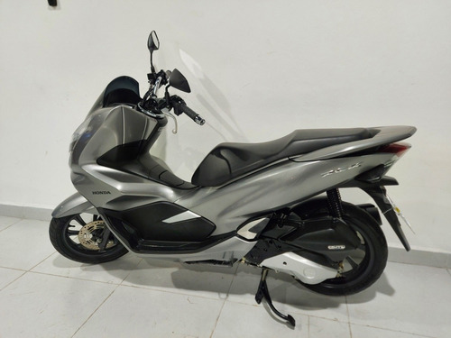 Imagem 8 de 9 de Honda Pcx 150 Prata 2019