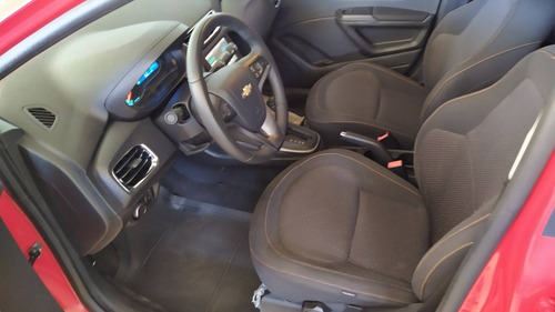 Imagem 9 de 10 de Chevrolet Onix 1.4 Mpfi Lt 8v Flex 4p Automático