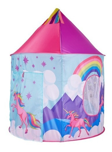 Carpa Infantil Unicornio/carpa Niña Plegable