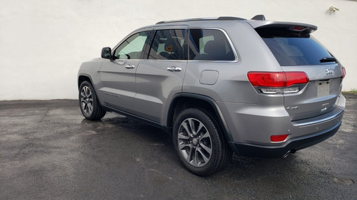 Imagen 4 de 13 de Jeep Grand Cherokee 2018