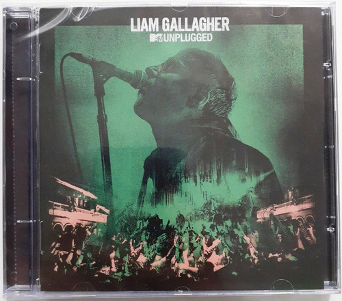 Cd Liam Gallagher - Mtv Unplugged 