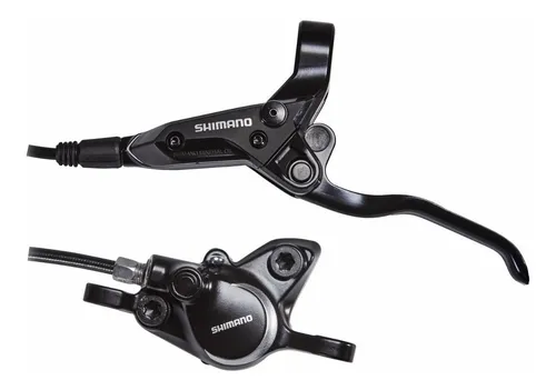 Manija Freno Hidraulico Shimano M315 Bicicleta Mtb Delantero