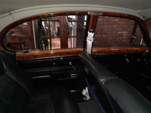 Jaguar S Type 3.8 1966