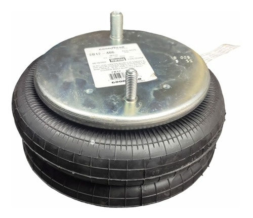 2b12-406  Bolsa Aire Goodyear P/freightliner 