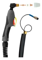 Comprar Antorcha Completa Para Corte De Plasma (2 Pines), 5mts