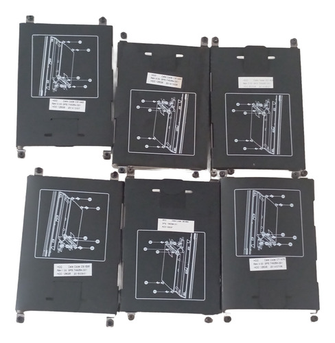 Carcasa Caddy Flex Hp Proboo 640 645 650 655 G1 6017b0362201 (Reacondicionado)