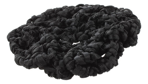 Moño De Ballet Con Red Elástica De Nailon Negro Para Camarer