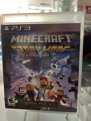 Minecraft - Ps3, Jogo de Videogame Playstation 3 Usado 87429027