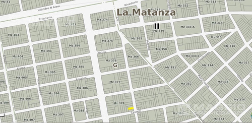 Terreno Venta Ramos Mejia Centro Ideal Inversor