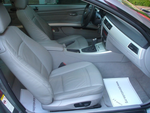 Bmw 325i Coupe 2.5 V6 Aut. 2008 Starveiculos