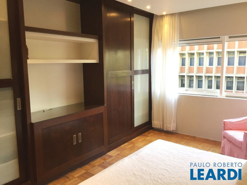 Apartamento - Consolação - Sp - 577638