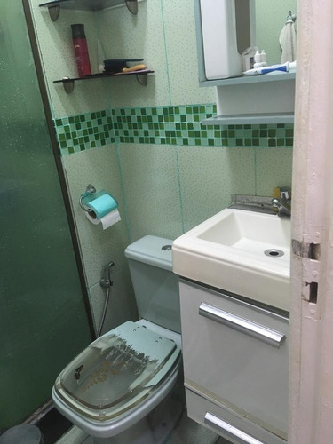 Imagem 9 de 15 de Apartamento Com 1 Quarto Varanda À Venda, 65 M² - Encantado - Aea1055