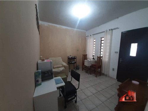 Imagem 5 de 11 de Casa Á Venda Na Cidade Jardim - Americana