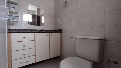 Imagem 21 de 30 de Apartamento De 94m² Com 3 Dormitorios Sendo 1 Suíte E 2 Vagas - Bosque Da Saúde - Ap9631