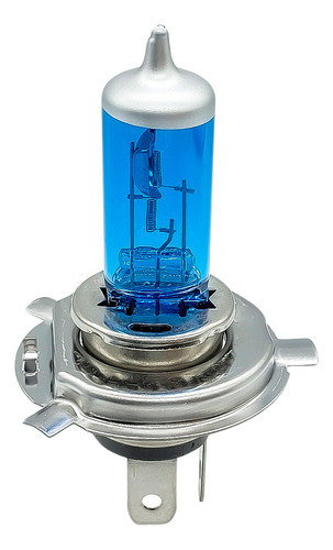 Kit Lampada Farol Alto E Baixo Na Mesma Lampada H4 T10