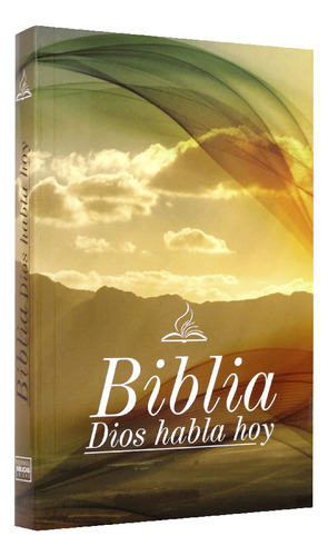 Biblia Dhh Misionera Mediana Letra Chica Rústica