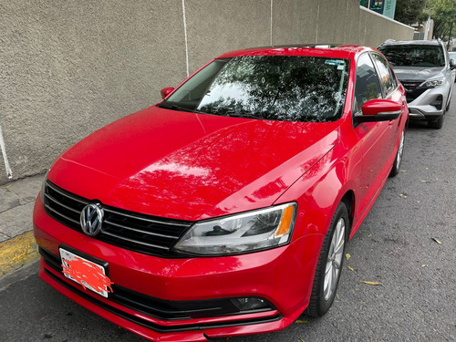 Volkswagen Jetta Mk6 Triptronic