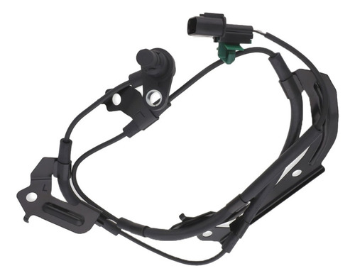 Sensor Abs Para Mitsubishi L200 2.5 2014 2015 Del/izq
