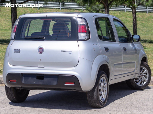 Imagen 5 de 15 de Fiat Uno 1.4 Attractive Extra Full | Permuta / Financia