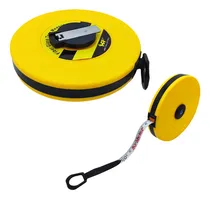 Comprar Pack X 5 Cintas Metrica Agrimensor 20 Mts Manivela Plegable