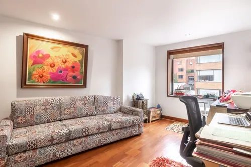 Apartamento En Venta En Los Rosales. Cod V9976