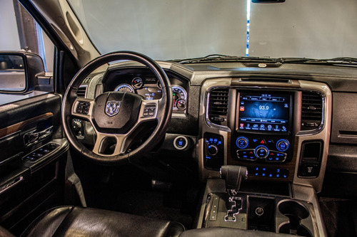 Imagen 25 de 25 de Ram Laramie 1500 4x4 5.7n V8 At 88.000km 2015