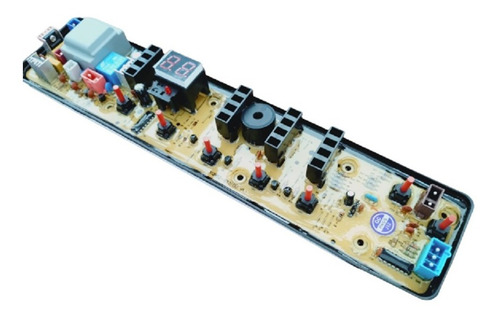 Imagen 3 de 7 de Plaqueta Philco Wm Ph708 Original